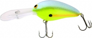 SEXY SHAD CHARTREUSE